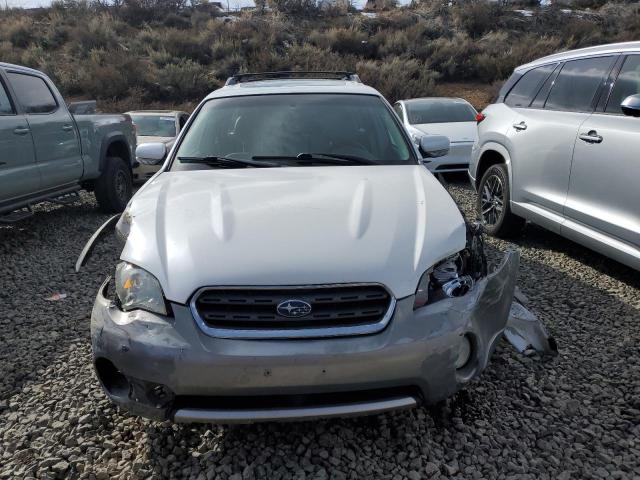 Photo 5 from auction – 2005 SUBARU LEGACY OUT with VIN 4S4BP86C254364016