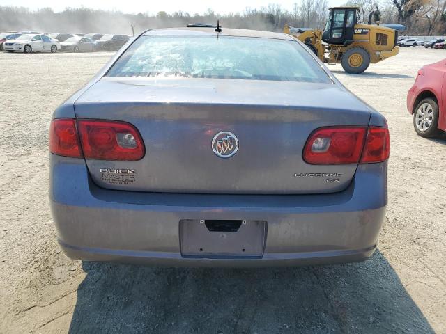 Photo 6 from auction – 2007 BUICK LUCERNE CX with VIN 1G4HP57207U158226