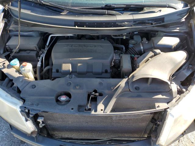 Photo 12 from auction – 2012 HONDA ODYSSEY EX with VIN 5FNRL5H60CB028777
