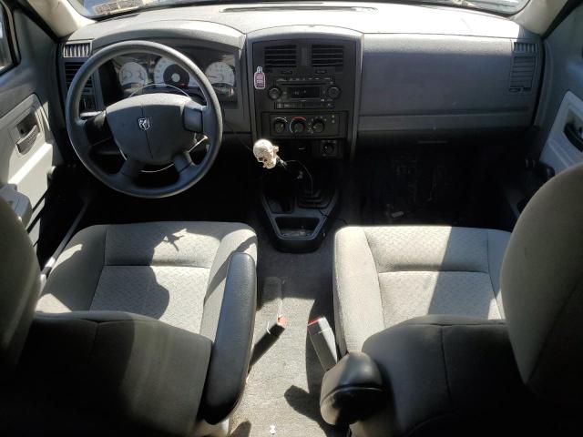 Photo 8 from auction – 2007 DODGE DAKOTA QUA with VIN 1D7HW28K97S267418