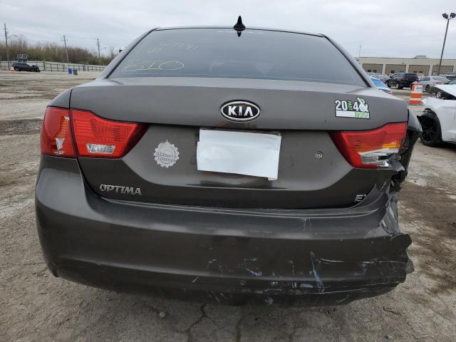 Photo 6 from auction – 2009 KIA OPTIMA LX with VIN KNAGE228295307391