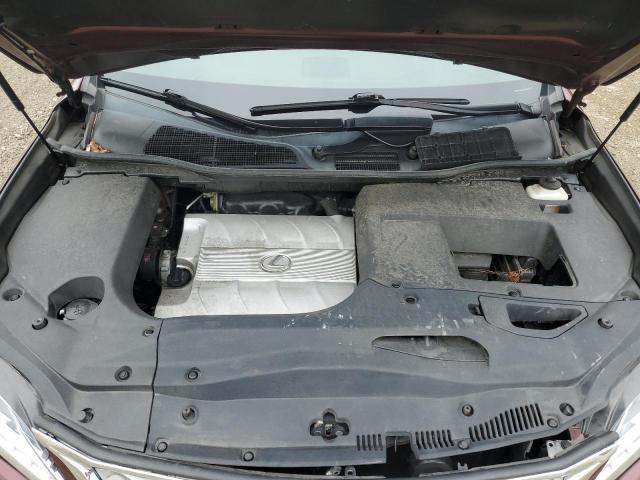 Photo 12 from auction – 2013 LEXUS RX 350 with VIN 2T2ZK1BA7DC105803