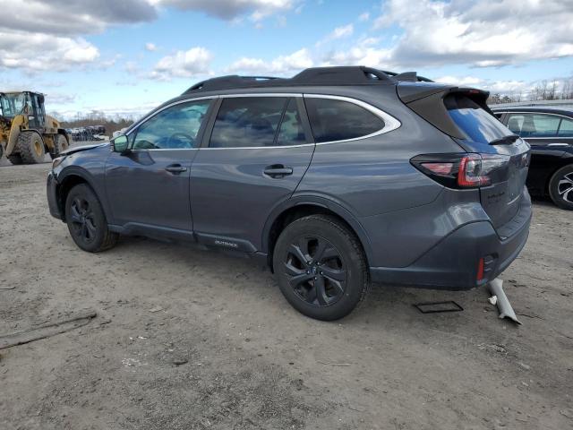 Photo 2 from auction – 2021 SUBARU OUTBACK ON with VIN 4S4BTGJD8M3112281