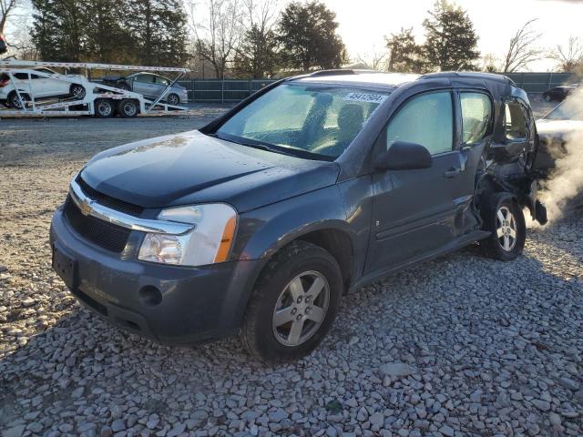 CHEVROLET EQUINOX LS 2009 with VIN 2CNDL13F996229114 - Photo from auction