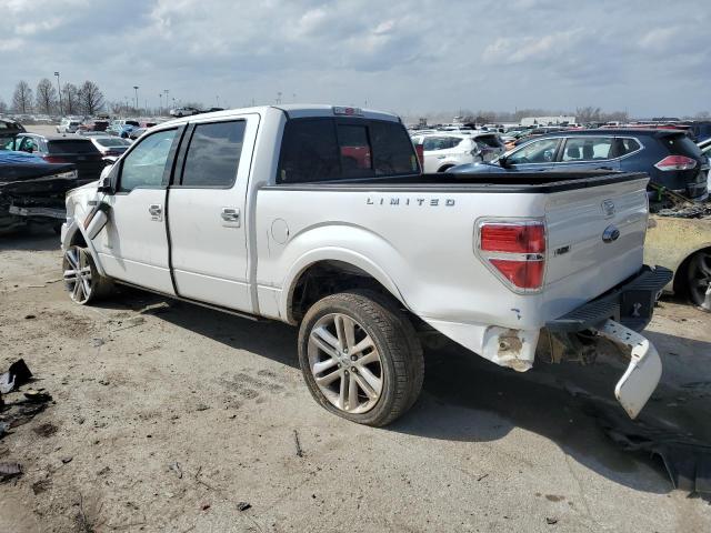 Photo 2 from auction – 2013 FORD F150 SUPER with VIN 1FTFW1ET4DFA16920