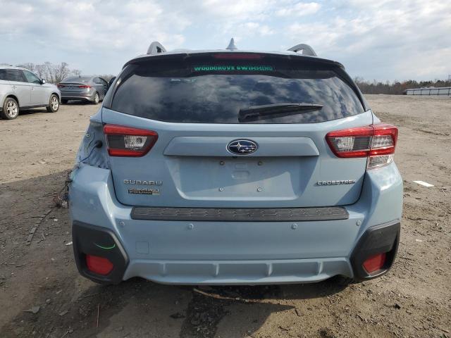 Photo 6 from auction – 2021 SUBARU CROSSTREK with VIN JF2GTHNC0MH236700