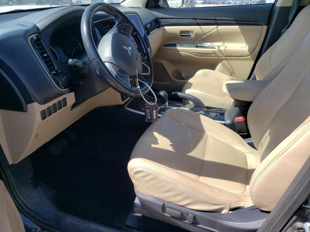 Photo 7 from auction – 2017 MITSUBISHI OUTLANDER with VIN JA4AD3A30HZ029955