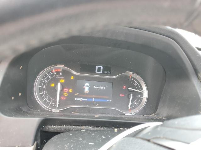 Photo 9 from auction – 2017 HONDA PILOT EXL with VIN 5FNYF5H52HB045968
