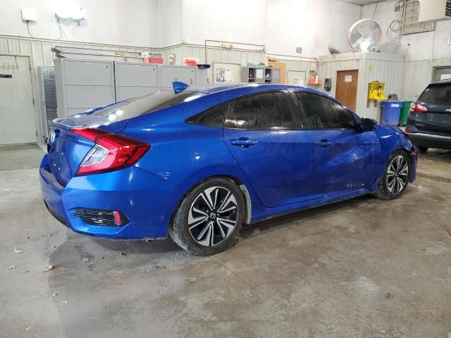 Photo 3 from auction – 2017 HONDA CIVIC EX with VIN 19XFC1F34HE032039