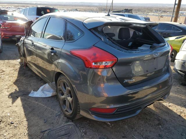 Photo 2 from auction – 2016 FORD FOCUS ST with VIN 1FADP3L9XGL336942