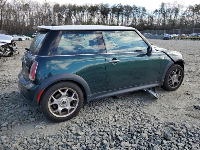 Photo 3 from auction – 2006 MINI COOPER S with VIN WMWRE33586TN27287