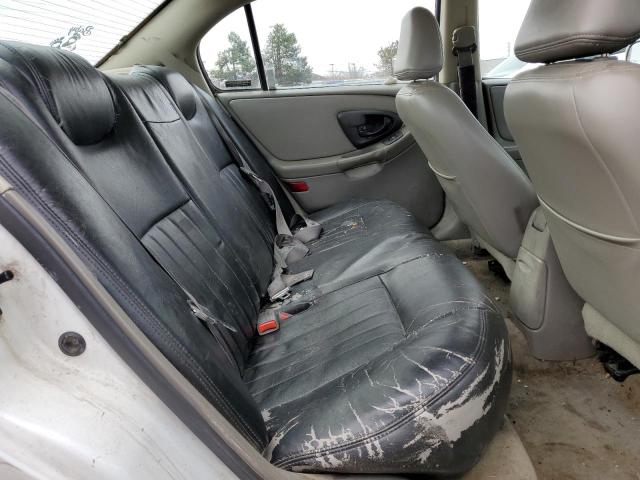 Photo 10 from auction – 2001 CHEVROLET MALIBU with VIN 1G1NE52J916149458