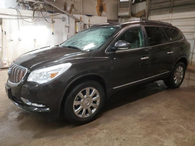 BUICK ENCLAVE 2014 with VIN 5GAKVCKDXEJ184524 - Photo from auction