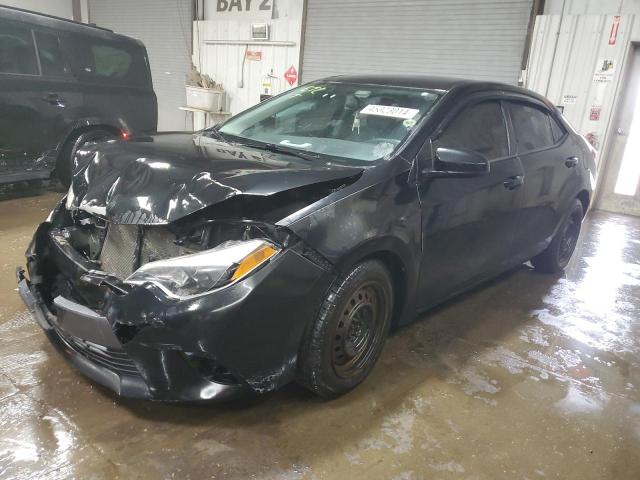 TOYOTA COROLLA 2015 with VIN 2T1BURHE6FC291197 - Photo from auction