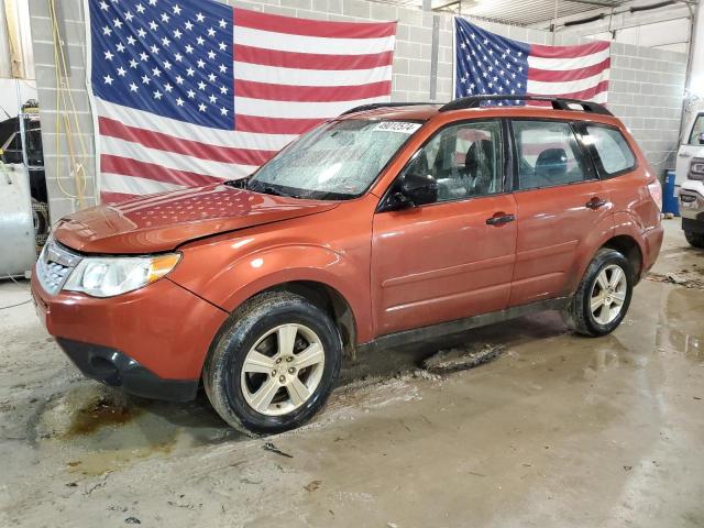 SUBARU FORESTER 2 2011 with VIN JF2SHBBC3BH719074 - Photo from auction