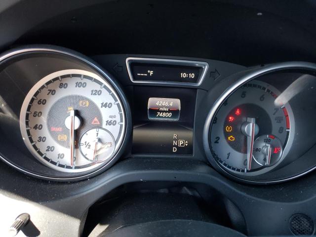 Photo 9 from auction – 2016 MERCEDES-BENZ CLA 250 with VIN WDDSJ4EB8GN364662
