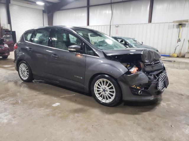 Photo 4 from auction – 2015 FORD C-MAX SEL with VIN 1FADP5BU1FL111549