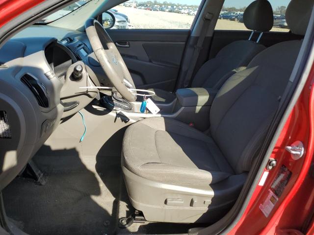 Photo 7 from auction – 2011 KIA SPORTAGE E with VIN KNDPC3A21B7058619