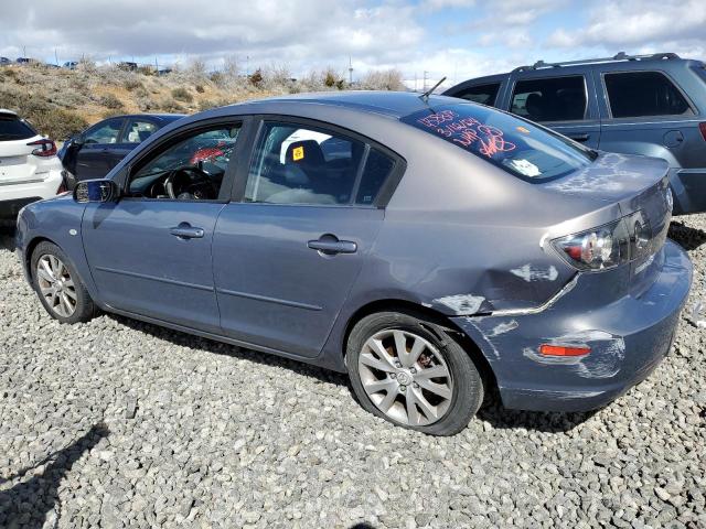 Photo 2 from auction – 2007 MAZDA 3 I with VIN JM1BK12F871668515