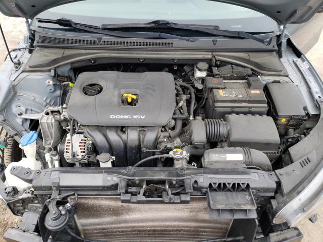 Photo 11 from auction – 2020 HYUNDAI VELOSTER B with VIN KMHTG6AF2LU026624