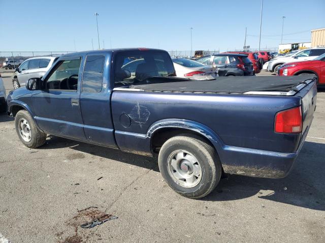 Photo 2 from auction – 2001 GMC SONOMA with VIN 1GTCS19WX18216333