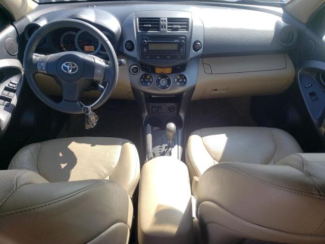 Photo 8 from auction – 2012 TOYOTA RAV4 LIMIT with VIN 2T3YF4DV1CW119190