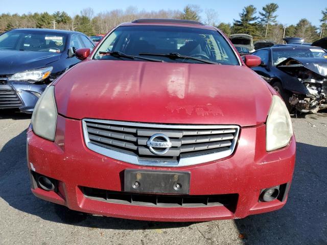 Photo 5 from auction – 2007 NISSAN MAXIMA SE with VIN 1N4BA41EX7C863362