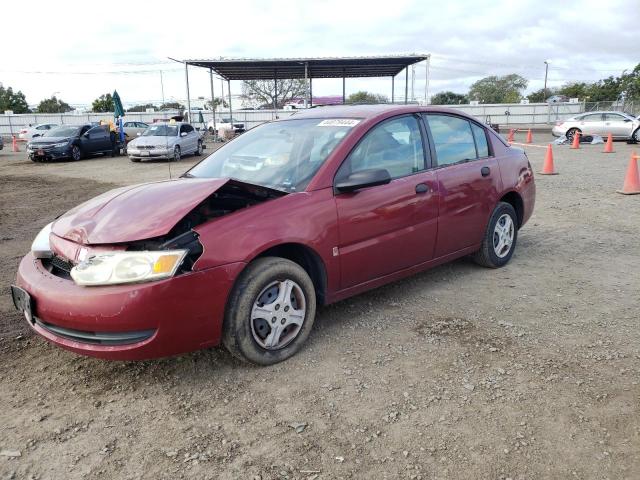SATURN ION LEVEL 2004 مع رقم تعريف المركبة 1G8AF52F24Z192065 - صورة من المزاد