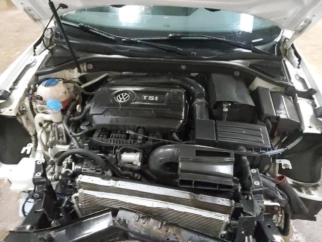 Photo 11 from auction – 2016 VOLKSWAGEN PASSAT with VIN 1VWAT7A36GC021731
