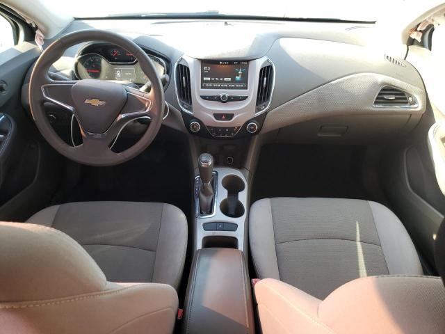 Photo 8 from auction – 2017 CHEVROLET CRUZE LS with VIN 1G1BC5SM2H7268301