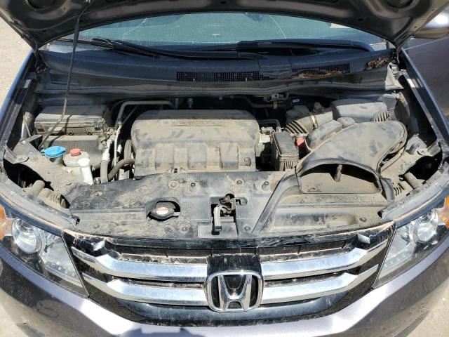Photo 12 from auction – 2016 HONDA ODYSSEY EX with VIN 5FNRL5H64GB028626