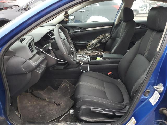 Photo 7 from auction – 2016 HONDA CIVIC LX with VIN 19XFC2F50GE009556