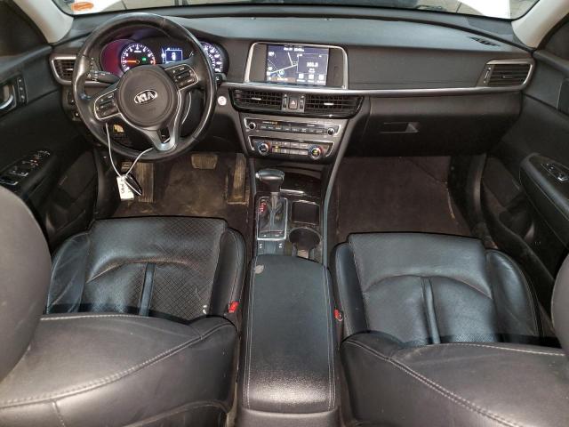 Photo 8 from auction – 2016 KIA OPTIMA EX with VIN 5XXGU4L32GG069930