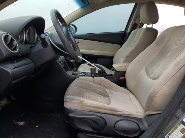 Photo 7 from auction – 2012 MAZDA 6 I with VIN 1YVHZ8BH2C5M33539