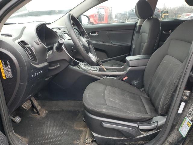 Photo 7 from auction – 2012 KIA SPORTAGE L with VIN KNDPBCA25C7307864