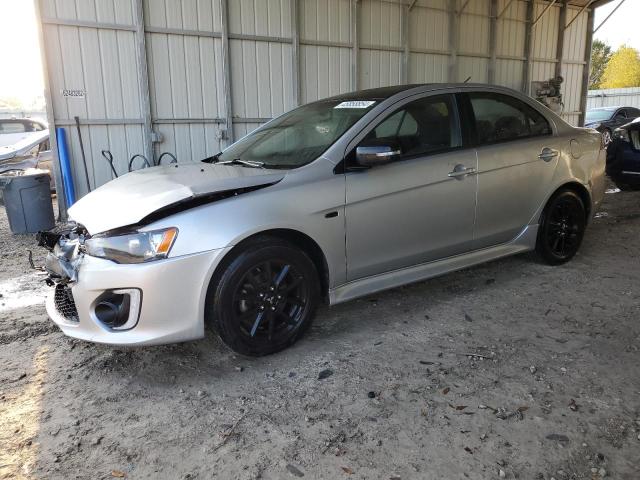 MITSUBISHI LANCER ES 2017 with VIN JA32U2FU9HU016039 - Photo from auction