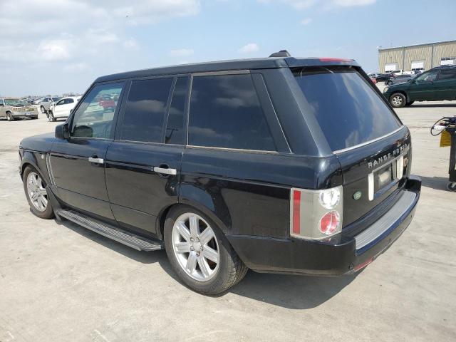 Photo 2 from auction – 2007 LAND ROVER RANGE ROVE with VIN SALMF15467A241558