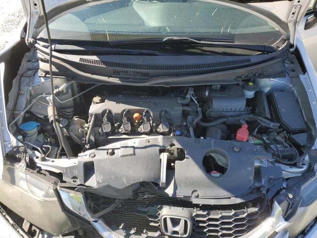 Photo 11 from auction – 2014 HONDA CIVIC LX with VIN 19XFB2F5XEE229741