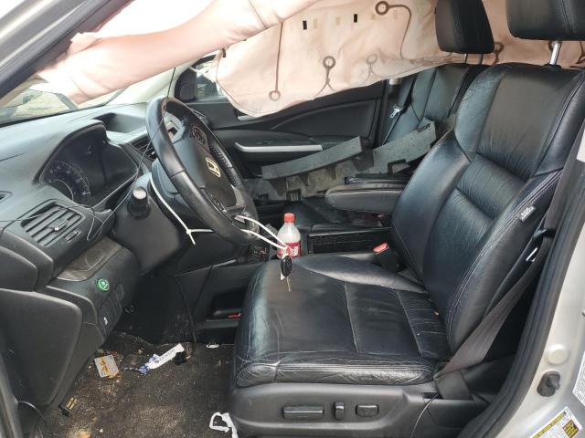 Photo 7 from auction – 2012 HONDA CR-V EXL with VIN 2HKRM3H72CH509710