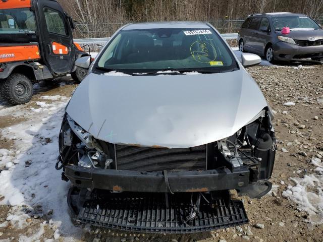 Photo 5 from auction – 2017 TOYOTA COROLLA L with VIN 2T1BURHE5HC856476