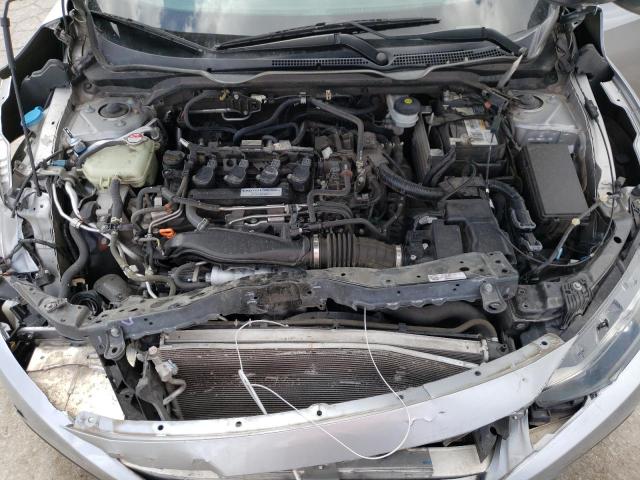 Photo 11 from auction – 2017 HONDA CIVIC EX with VIN 19XFC1F3XHE013527