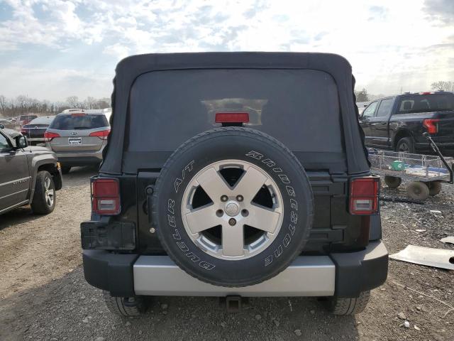 Photo 6 from auction – 2011 JEEP WRANGLER U with VIN 1J4BA5H1XBL597573