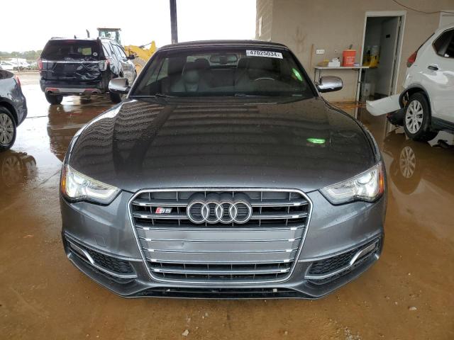 Photo 5 from auction – 2016 AUDI S5 PREMIUM with VIN WAUC4AFH1GN005450