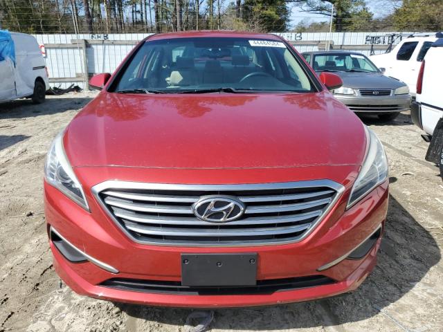 Photo 5 from auction – 2017 HYUNDAI SONATA SE with VIN 5NPE24AF4HH554618