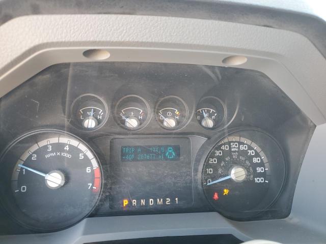 Photo 9 from auction – 2012 FORD F250 SUPER with VIN 1FT7X2B65CEB06538