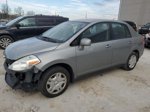 NISSAN VERSA S 2010 with VIN 3N1BC1AP3AL393601 - Photo from auction