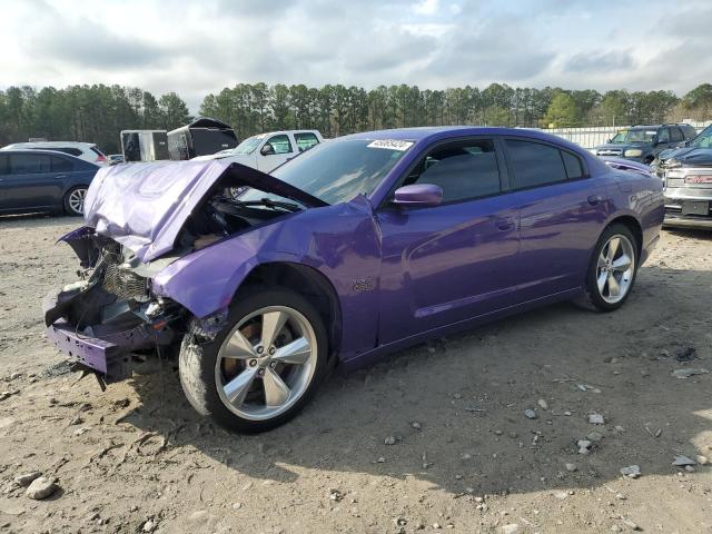 DODGE CHARGER R/ 2014 with VIN 2C3CDXCT6EH122160 - Photo from auction