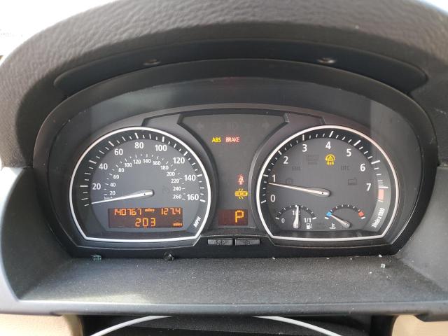 Photo 9 from auction – 2007 BMW X3 3.0SI with VIN WBXPC93487WF04334