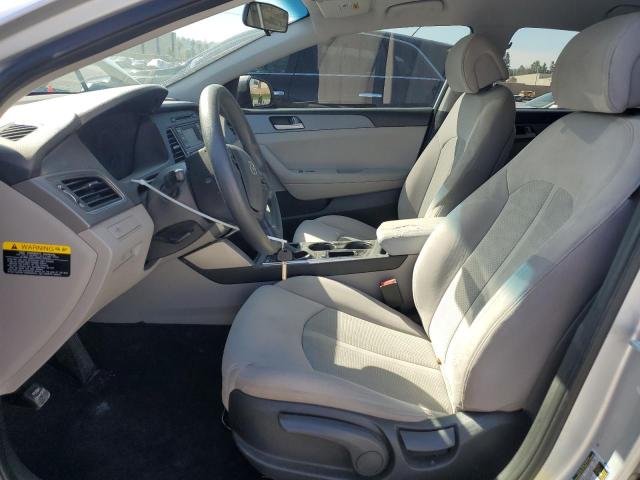Photo 7 from auction – 2017 HYUNDAI SONATA SE with VIN 5NPE24AFXHH529805