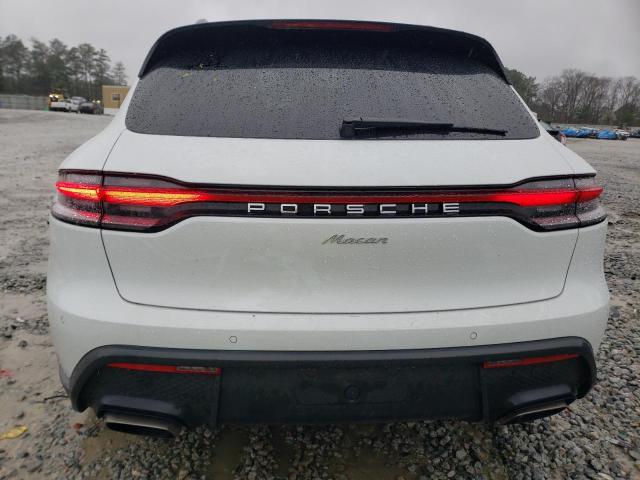 Photo 6 from auction – 2022 PORSCHE MACAN with VIN WP1AA2A54NLB05670